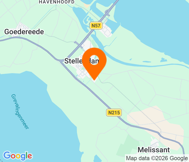 Google Map of 51.798105,4.03201