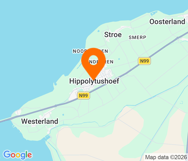 Google Map of 52.907787904513,4.9626339141656