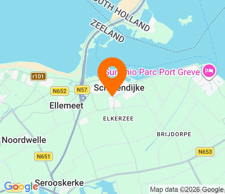 Google Map of 51.732573786112,3.8411010406463