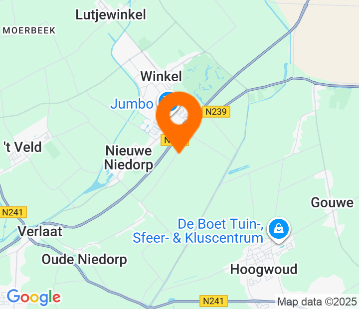 Google Map of 52.738353,4.90883