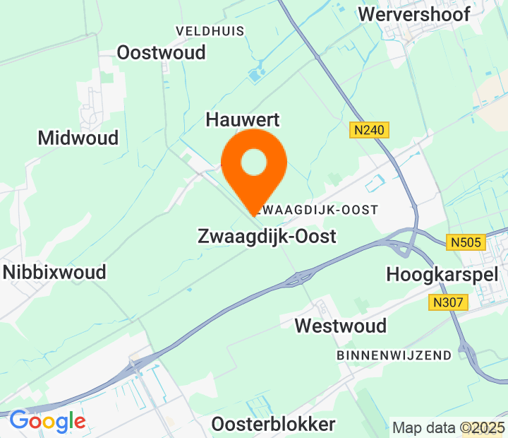 Google Map of 52.700829,5.113275