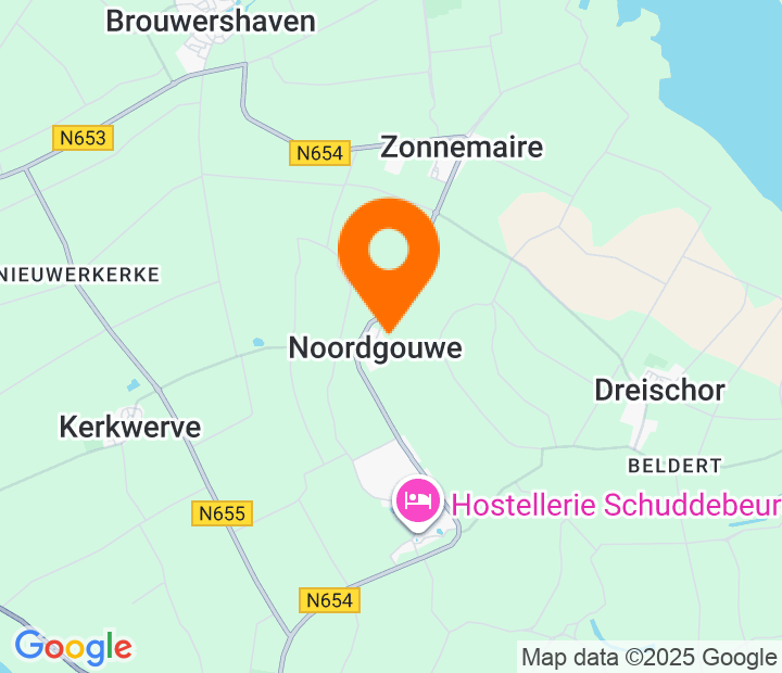 Google Map of 51.694582,3.940548