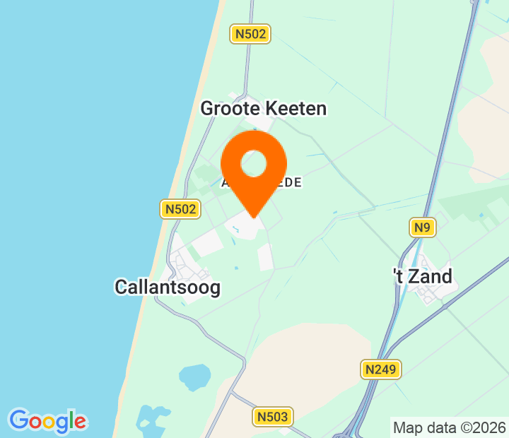 Google Map of 52.845014,4.715538