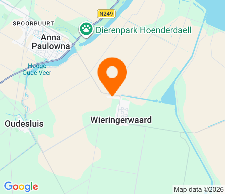Google Map of 52.843247593732,4.8576765200497