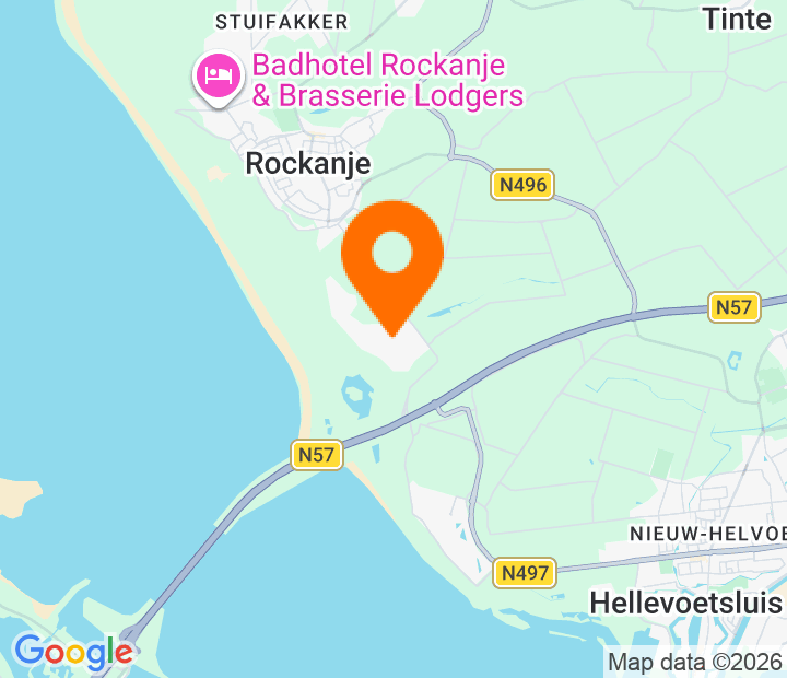 Google Map of 51.854846,4.081692