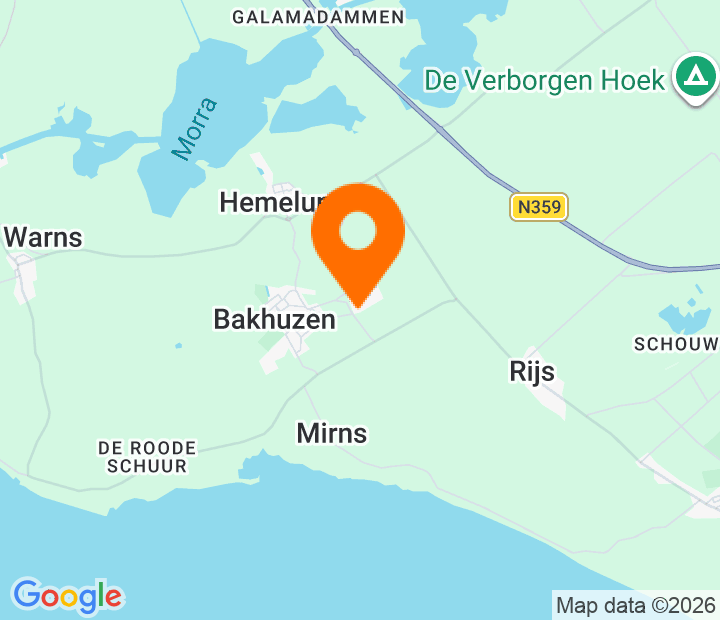 Google Map of 52.869589,5.469647