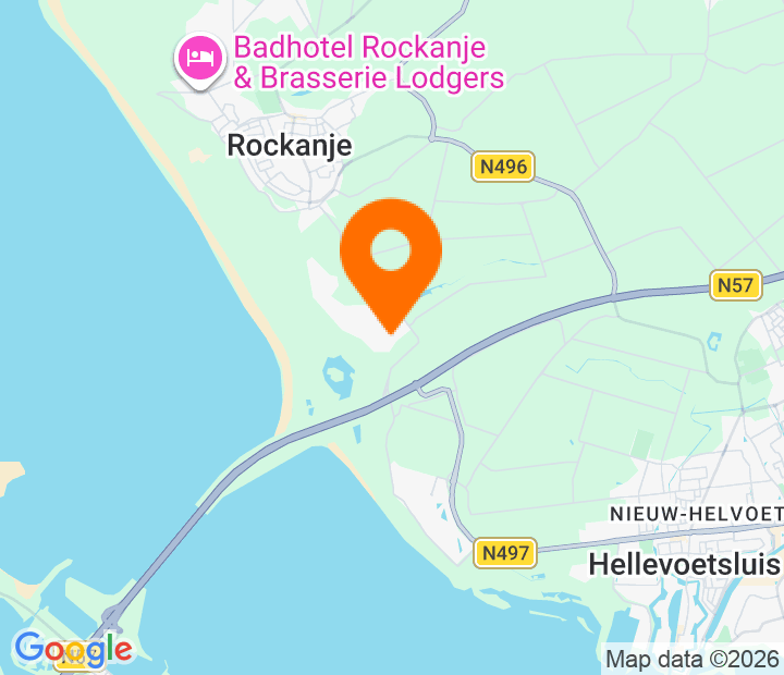Google Map of 51.853266,4.084501