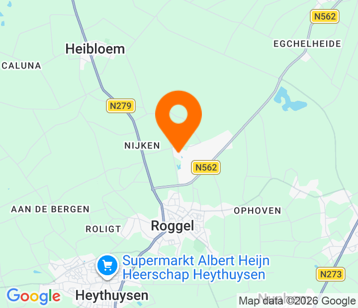 Google Map of 51.278132,5.924721