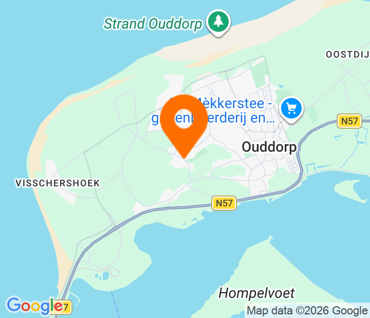Google Map of 51.806408,3.90692
