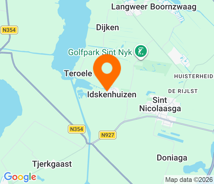 Google Map of 52.928633,5.710298