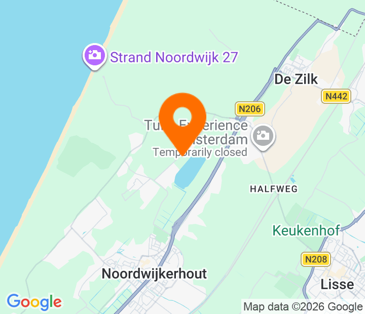 Google Map of 52.284296,4.505187