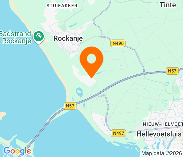 Google Map of 51.855019,4.084277