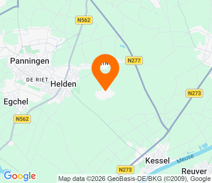 Google Map of 51.317727,6.023778