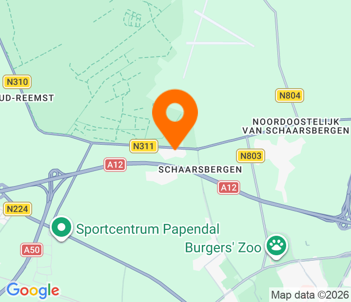 Google Map of 52.031360864887,5.8629013605698