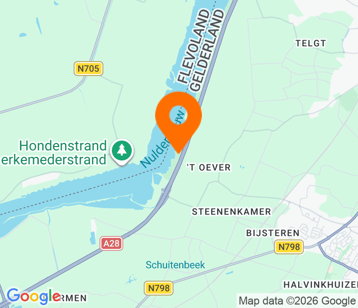 Google Map of 52.275418385477,5.5402153492499