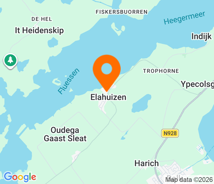 Google Map of 52.927232,5.540896