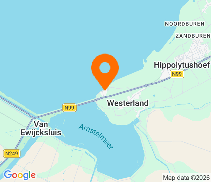 Google Map of 52.895892,4.91389