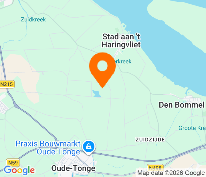 Google Map of 51.720644,4.230274