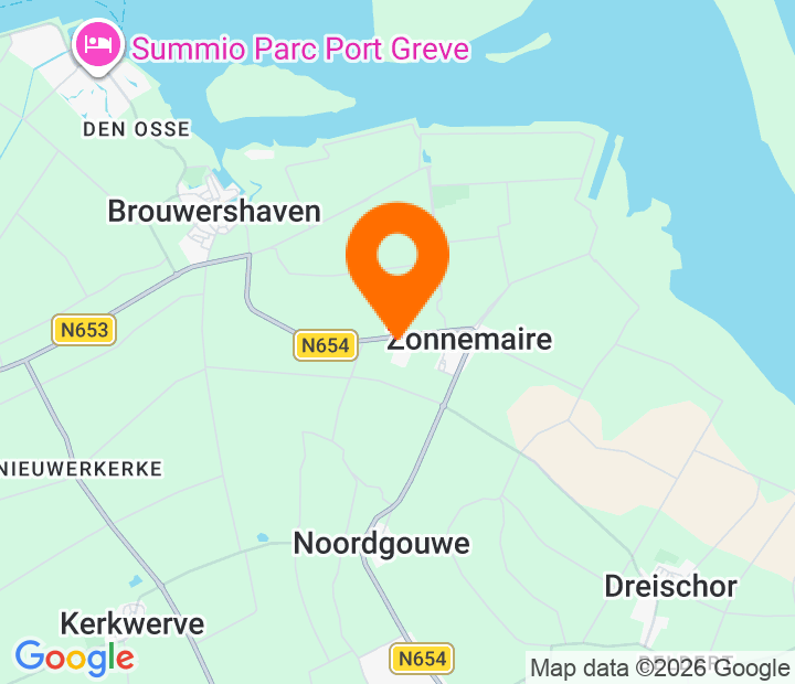 Google Map of 51.712757,3.940806