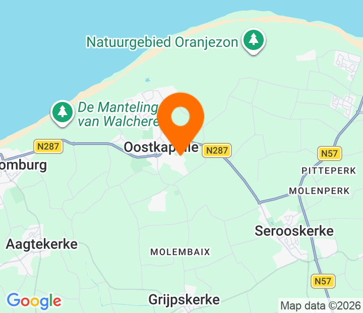 Google Map of 51.565154,3.55945