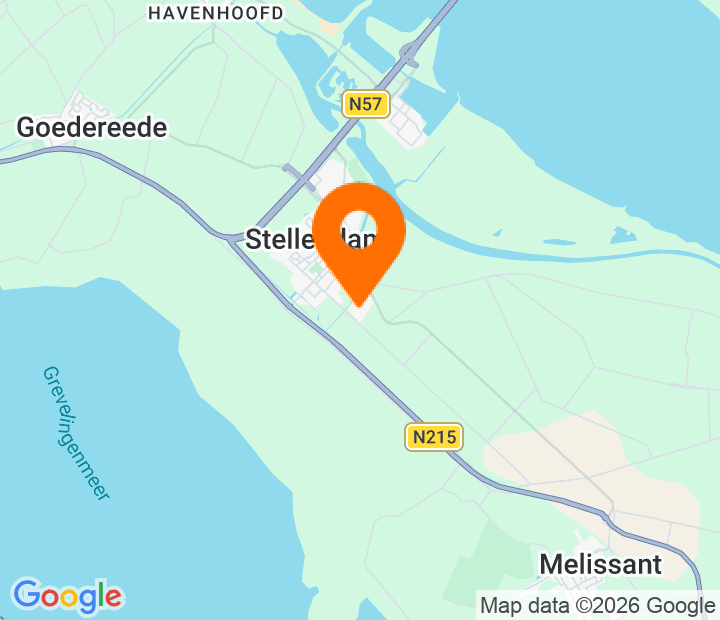 Google Map of 51.798715,4.03193