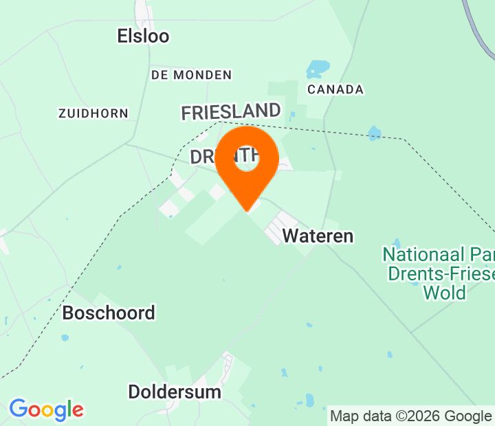 Google Map of 52.913919,6.263894