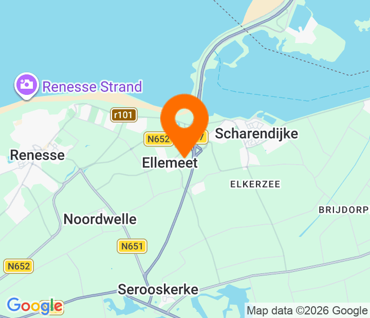 Google Map of 51.730404,3.820905
