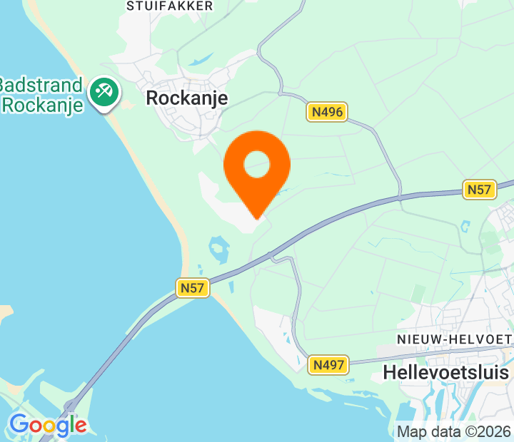 Google Map of 51.853622,4.085298