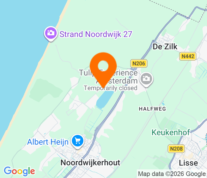 Google Map of 52.285045,4.506866