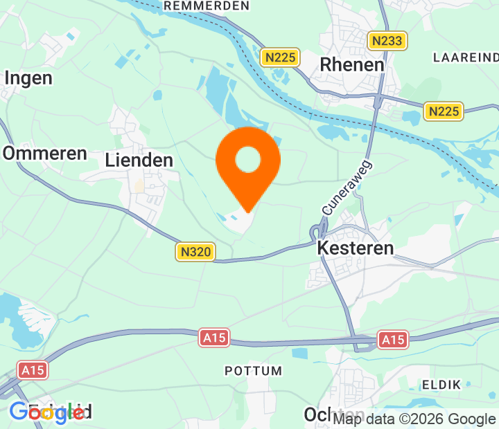 Google Map of 51.939182700866,5.5455603285255