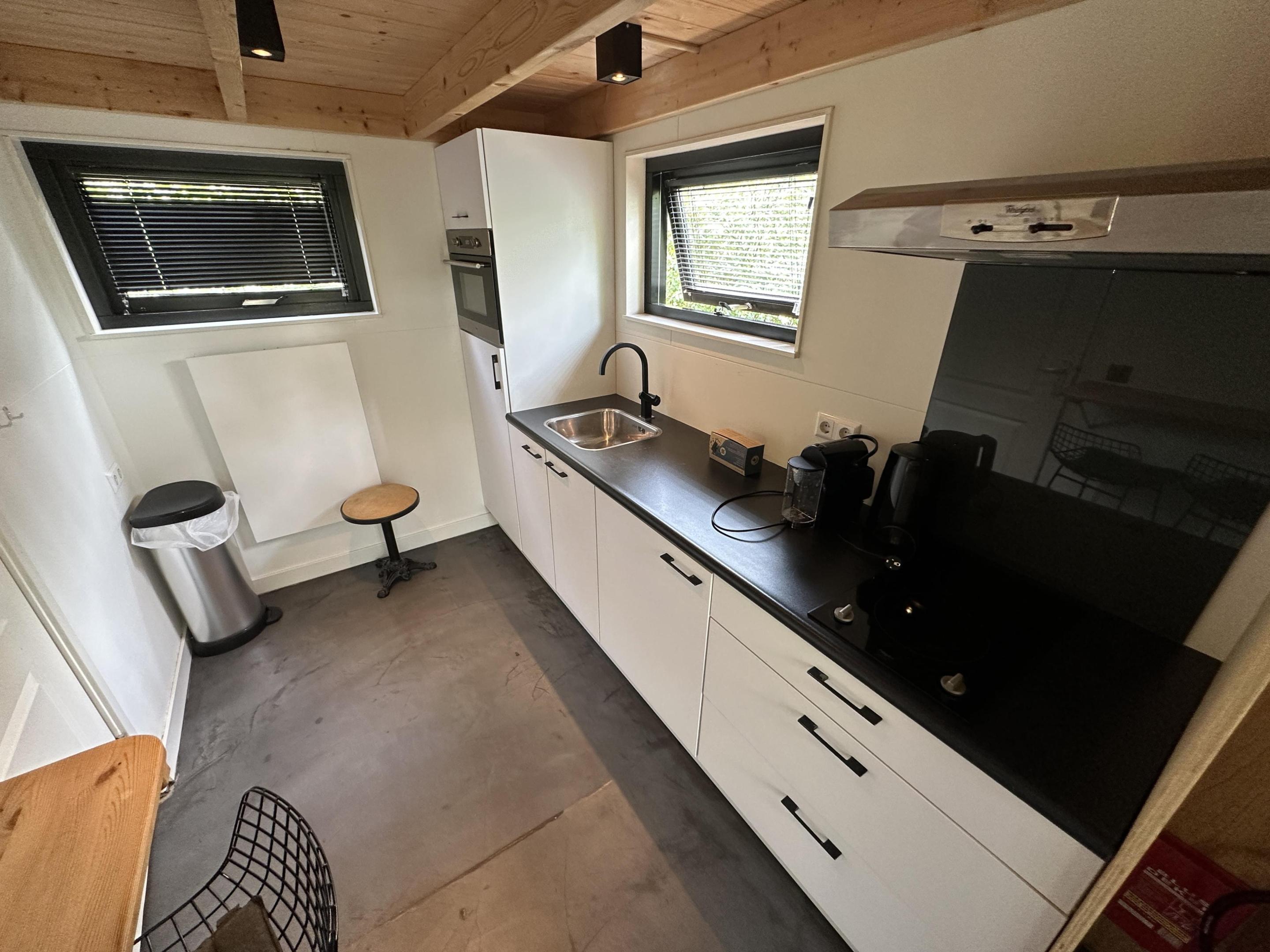 Prachtige 2-persoons Tiny Houses Op Huurkavel In De Natuur Op EuroParcs ...