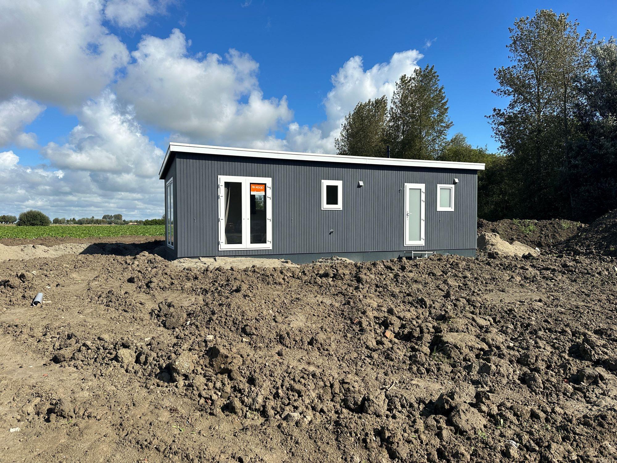 Nieuw Chalet Te Koop Op Landelijke Camping, Zeeuws-Vlaanderen | De  Stacaravanmakelaar