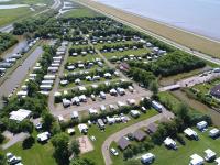 Overview Camping Zeehoeve