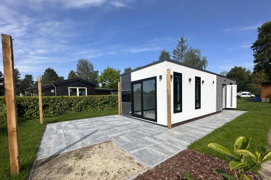 Luxe chalet te koop in de Kempen, Belgie