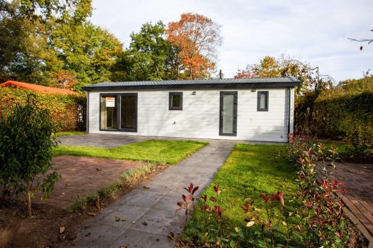 Prachtige chalets te koop op de Veluwe: Ontdek jouw rustplek in Epe!