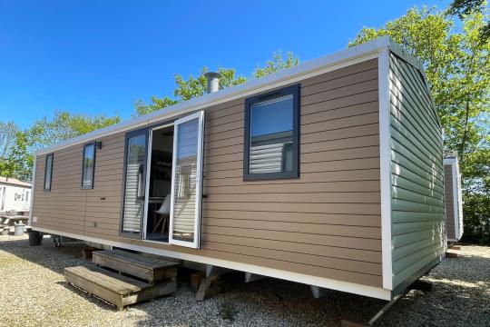 Vrije kavel voor nieuw chalet Westerschouwen, Zeeland