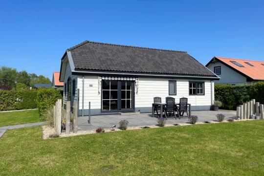 Luxe chalet te koop in Renesse, Zeeland